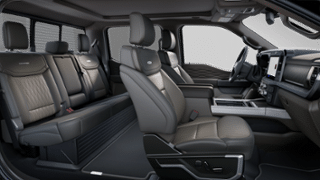2025 Ford Super Duty® Internal Image 1